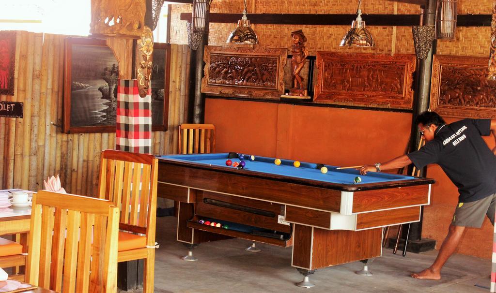 Mahogany Cottage غيلي مينو المظهر الخارجي الصورة