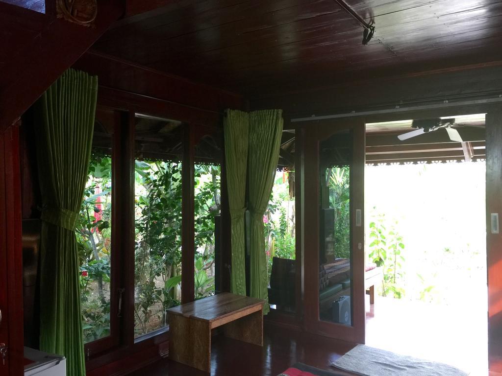 Mahogany Cottage غيلي مينو الغرفة الصورة