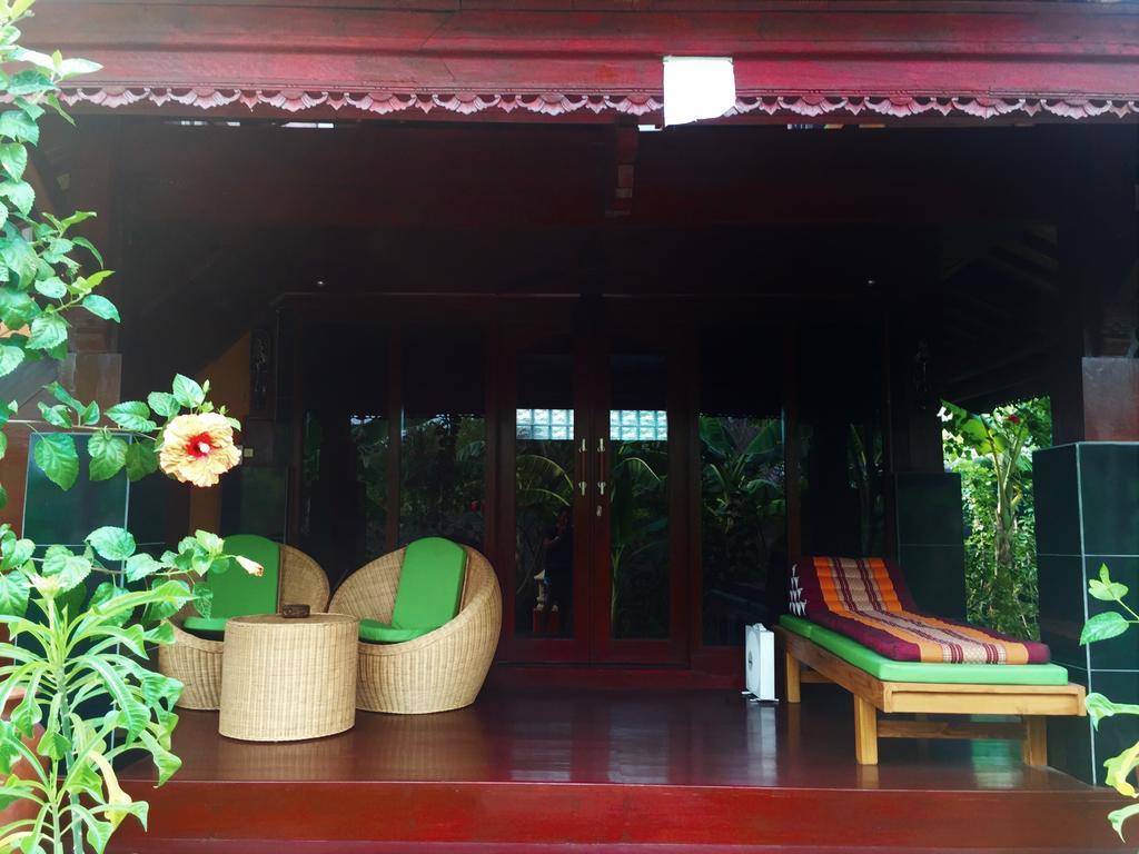 Mahogany Cottage غيلي مينو المظهر الخارجي الصورة