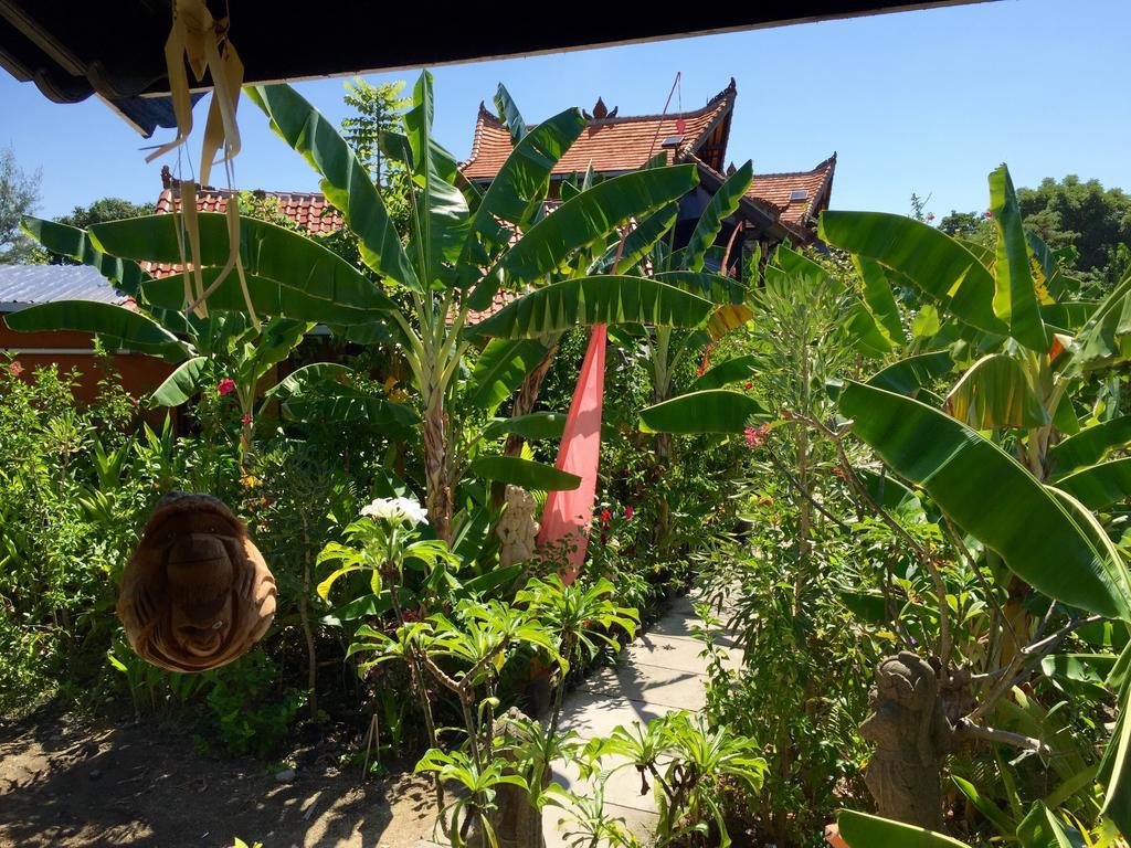 Mahogany Cottage غيلي مينو المظهر الخارجي الصورة