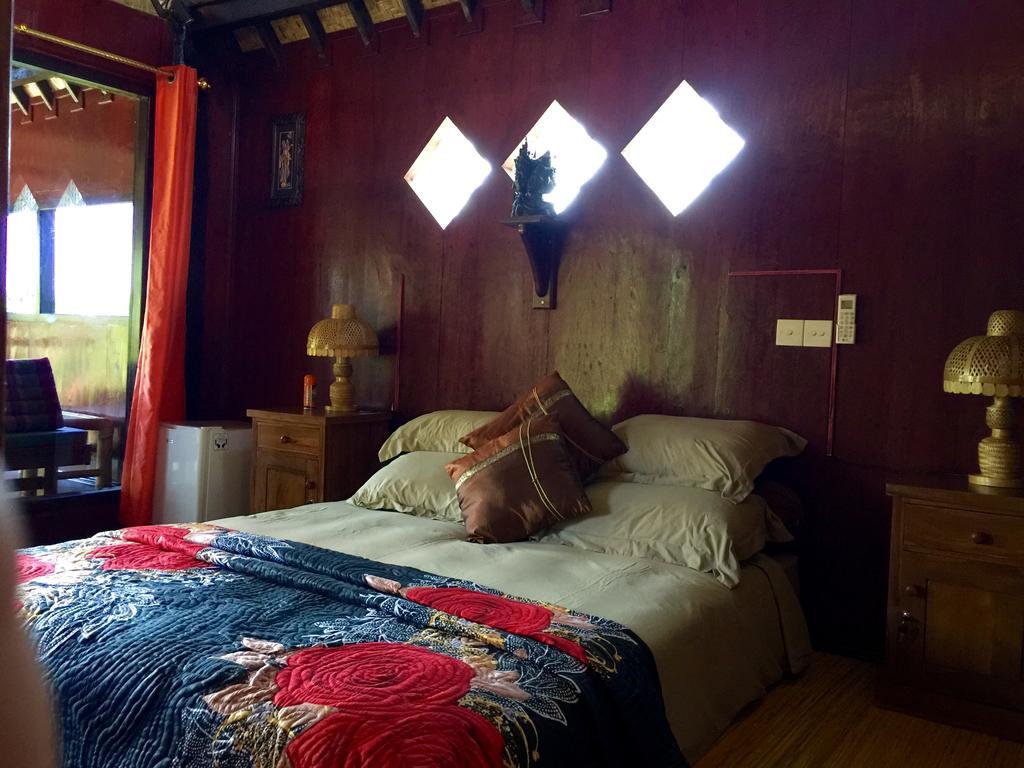 Mahogany Cottage غيلي مينو المظهر الخارجي الصورة
