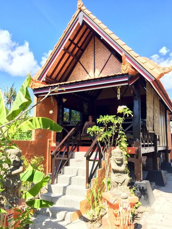 Mahogany Cottage غيلي مينو المظهر الخارجي الصورة