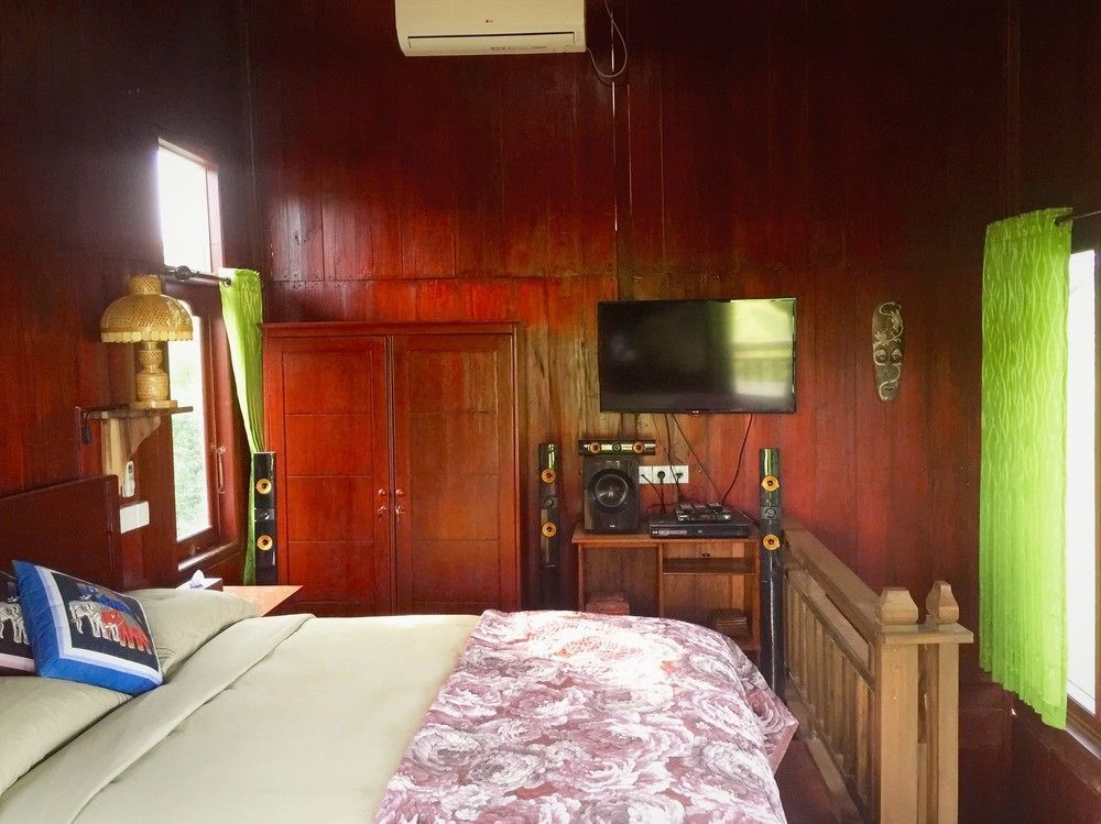 Mahogany Cottage غيلي مينو المظهر الخارجي الصورة